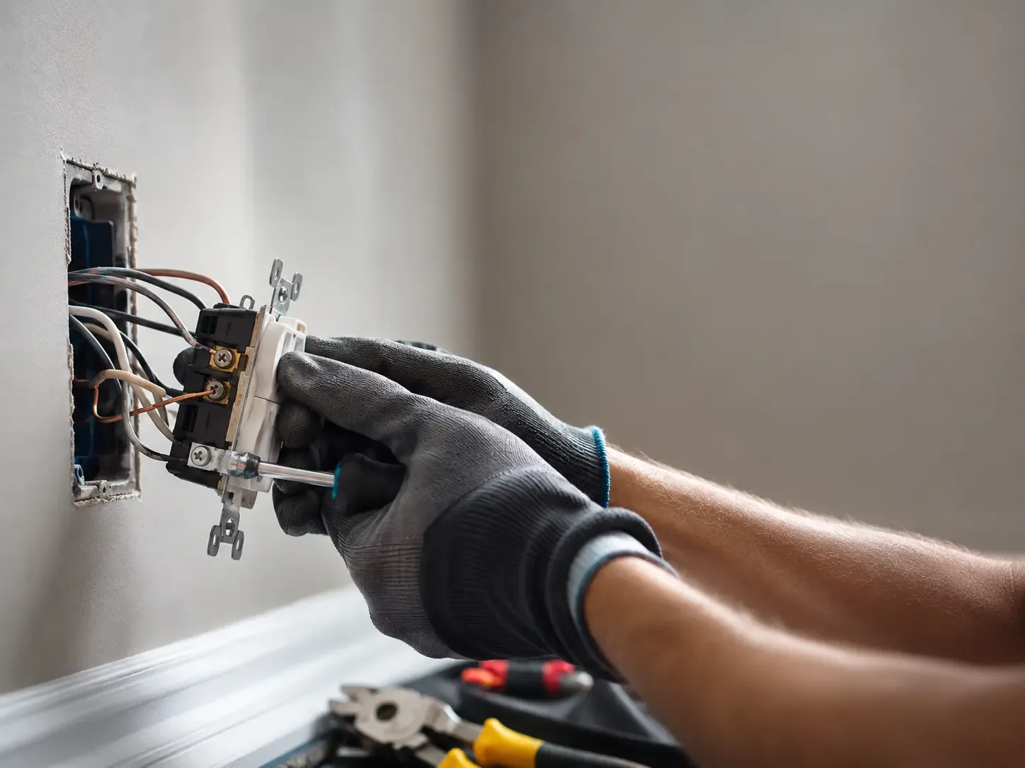 Why choose Whole Home Rewiring in Roslindale, MA